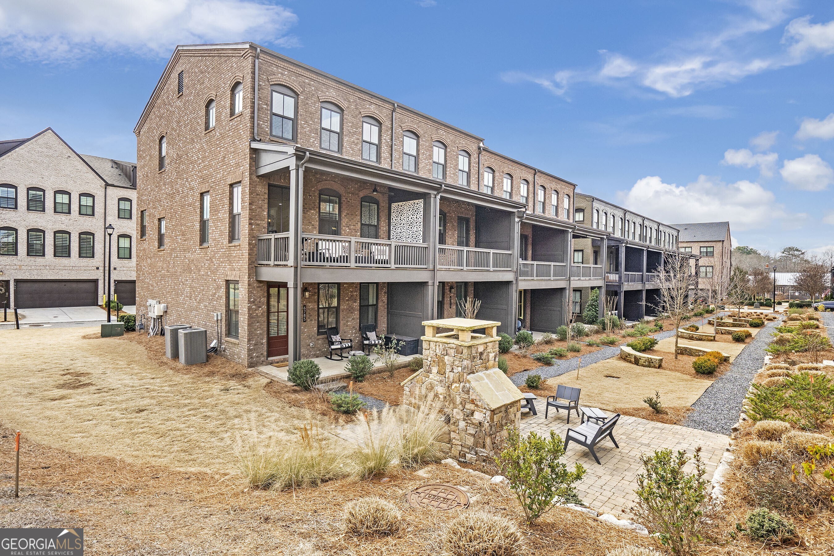 Halcyon - Residential