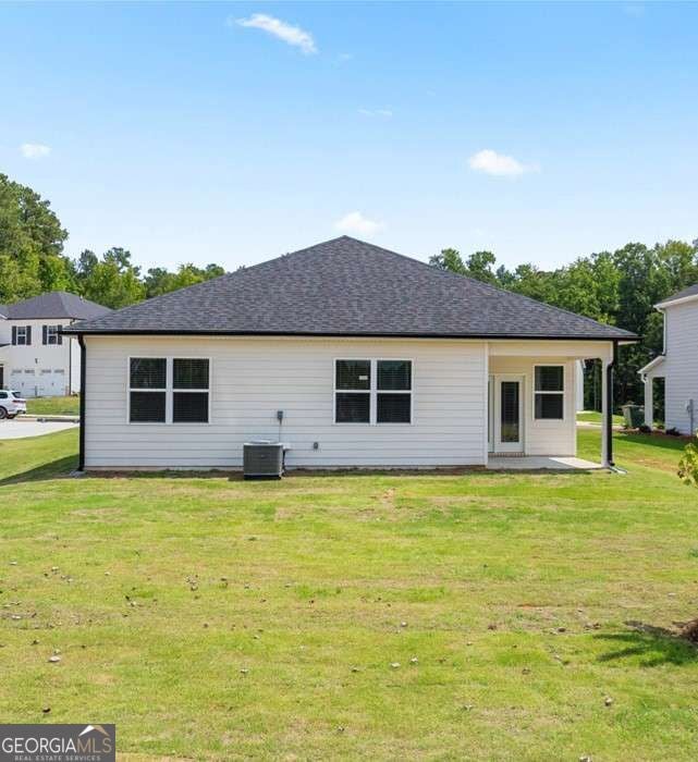 Photo of 518 Alder Lane Court, Griffin, GA 30223 (MLS # 10866611)