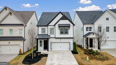 1046 Winding Branch DR Canton GA 30114