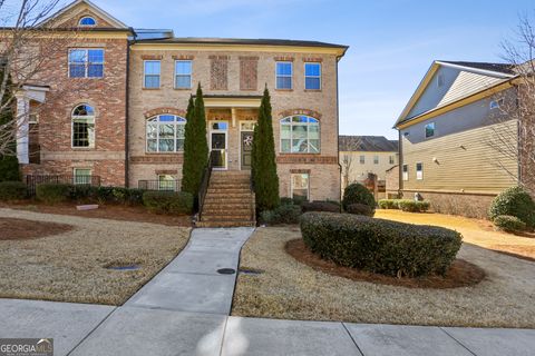 7395 Glisten AVE Sandy Springs GA 30328