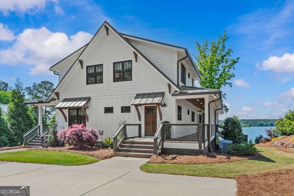 Photo of 1951 Northwoods Drive, Greensboro, GA 30642 (MLS # 10736029)