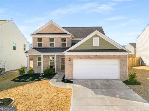 1333 Maston RD Auburn GA 30011