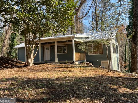 A home in Demorest