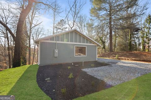 A home in Demorest