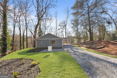 A home in Demorest