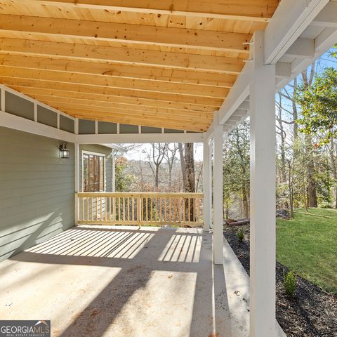 A home in Demorest