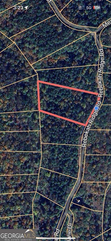 0 Rebekah Ridge Lot 1710