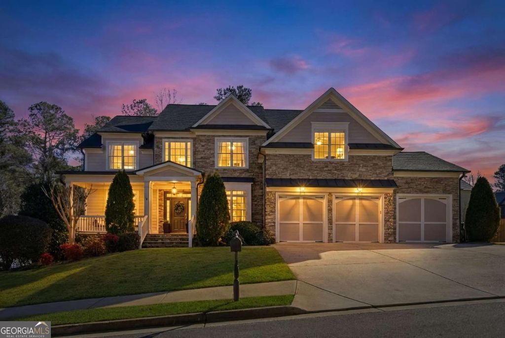 Photo of 1830 Callaway Ridge Drive NW, Kennesaw, GA 30152 (MLS # 10680438)