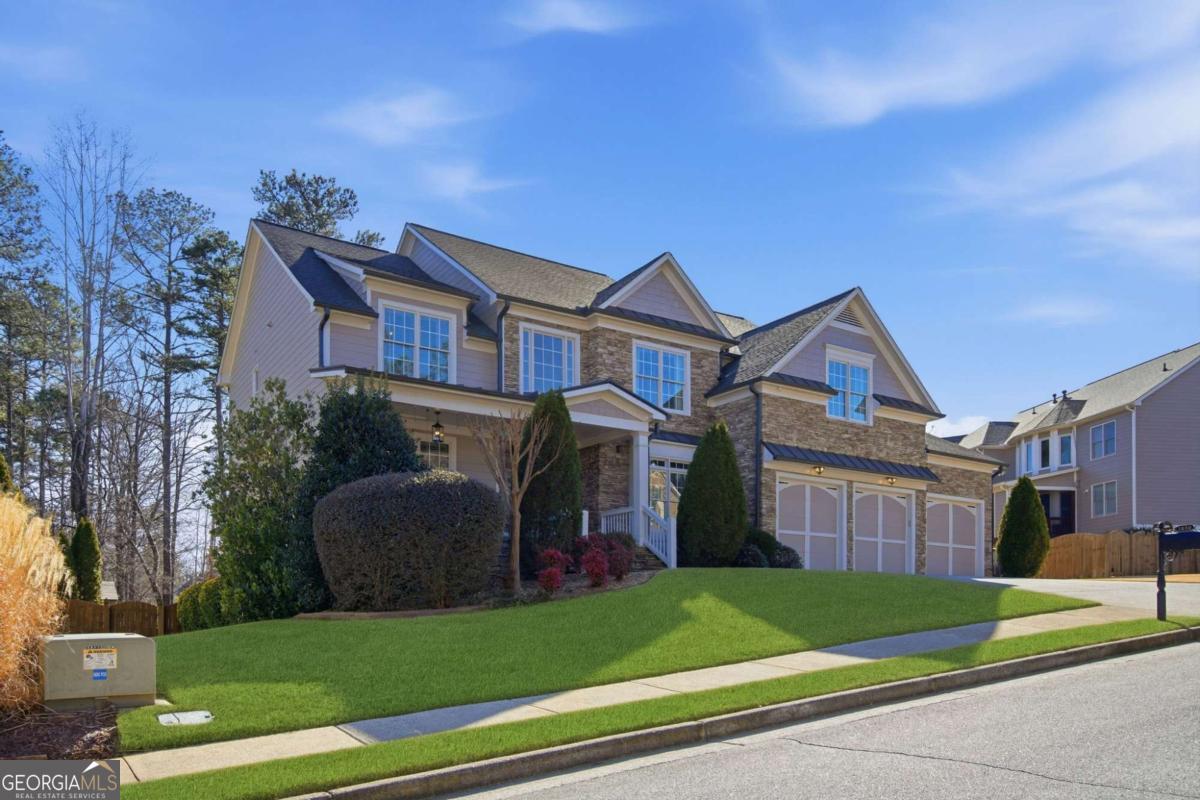 1830 Callaway Ridge DR NW