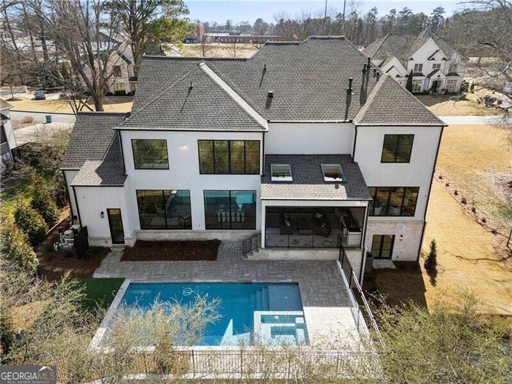 Photo of 179 Meadow Drive, Alpharetta, GA 30009 (MLS # 10695019)