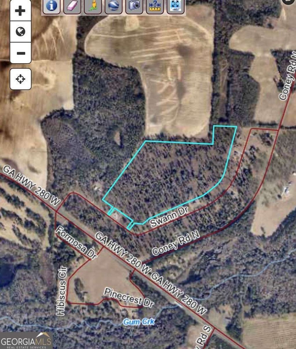 Photo of 278 Swann Drive, Cordele, GA 31015 (MLS # 10739742)