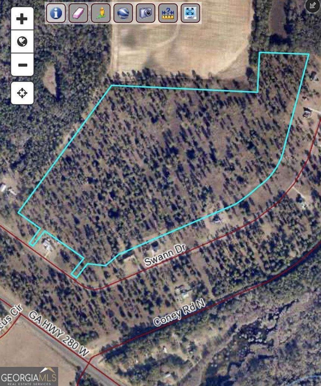 Photo of 278 Swann Drive, Cordele, GA 31015 (MLS # 10739742)