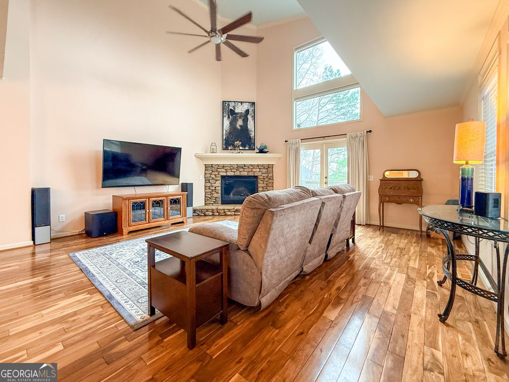 Photo of 406 Yonah Mountain Road, Cleveland, GA 30528 (MLS # 10765957)