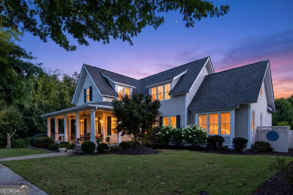 Photo of 63 Morgan St, Senoia, GA 30276 (MLS # 10850172)