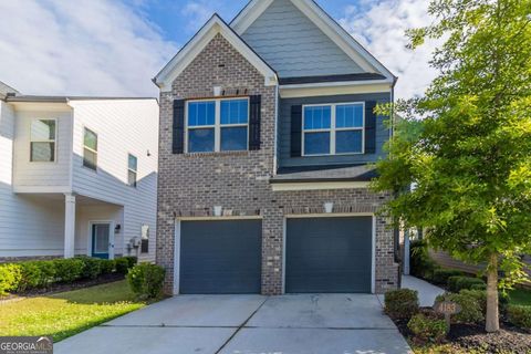 Photo of 4183 May Apple Lane, Atlanta, GA 30349 (MLS # 10522687)