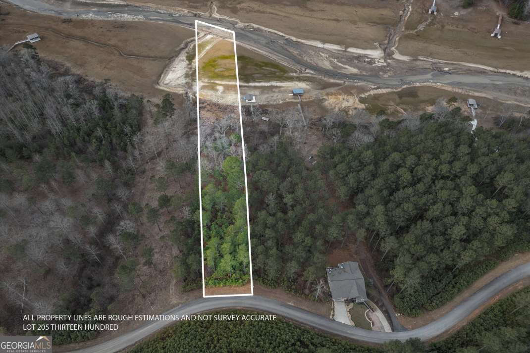 LOT 205 The Cove @ 1300