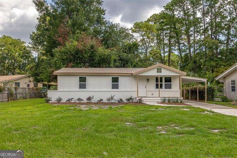 3314 N Cleburne ST Brunswick GA 31520