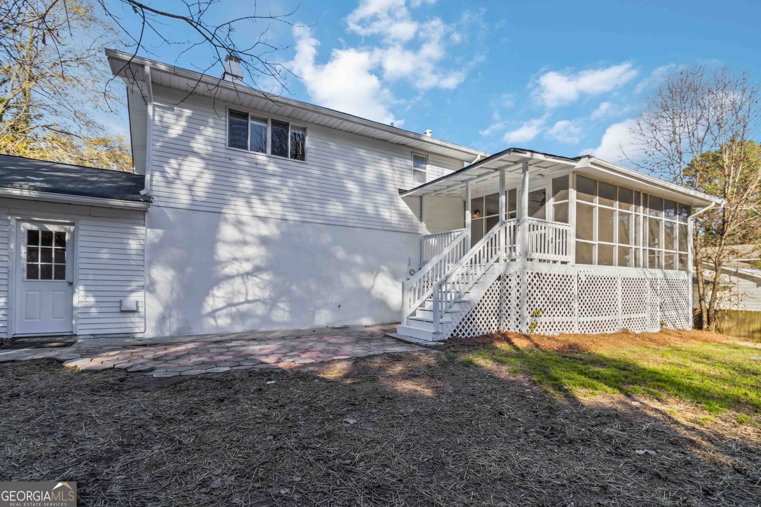 1535 Lake Jodeco RD