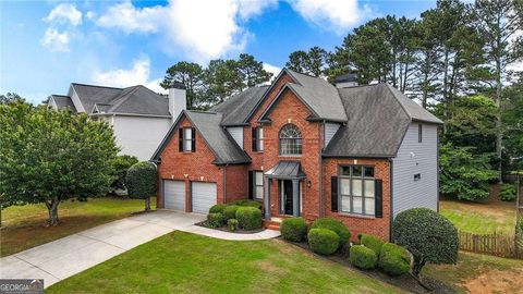 4963 Kingsbridge CT Powder Springs GA 30127