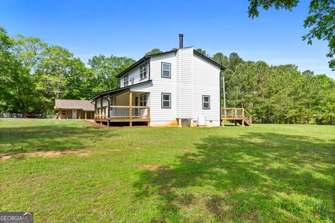 A home in Locust Grove