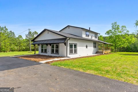 A home in Locust Grove