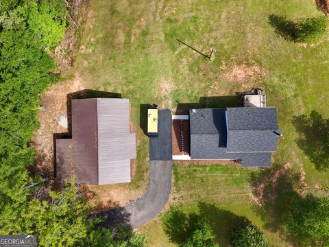 A home in Locust Grove