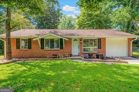 57 Jonathan Road RD Riverdale GA 30274