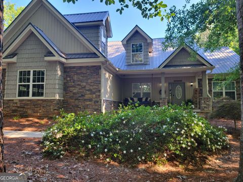 100 Strickland Lane, Jackson, GA 30233 - #: 10520034