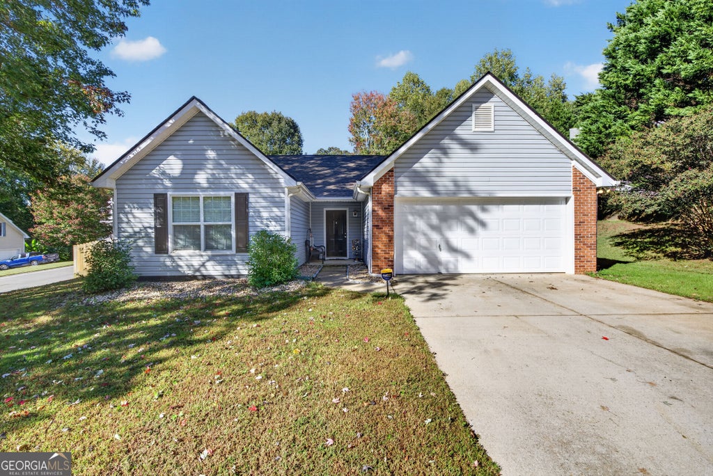 Photo of 7101 Independence Drive, Flowery Branch, GA 30542 (MLS # 10872346)