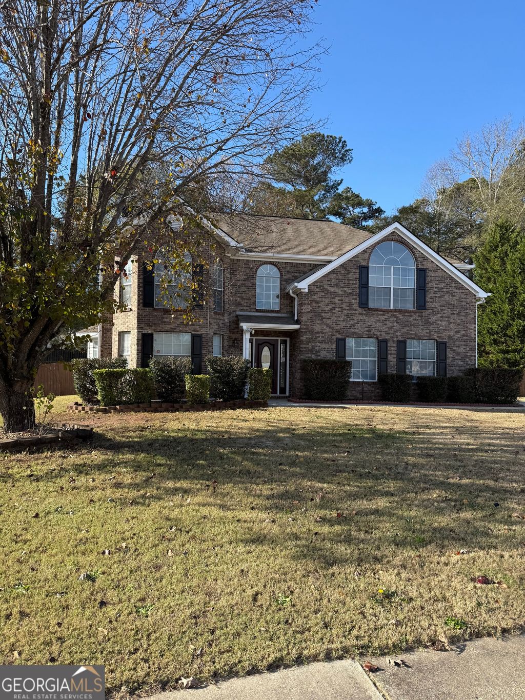 Photo of 137 Arbor Cove Way, Stockbridge, GA 30281 (MLS # 10679429)