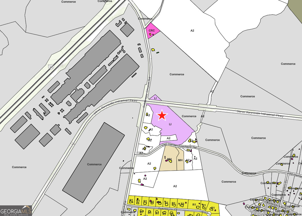 0 Steve Reynolds Ind PKWY