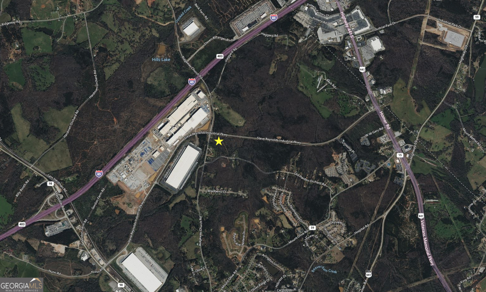 0 Steve Reynolds Ind PKWY