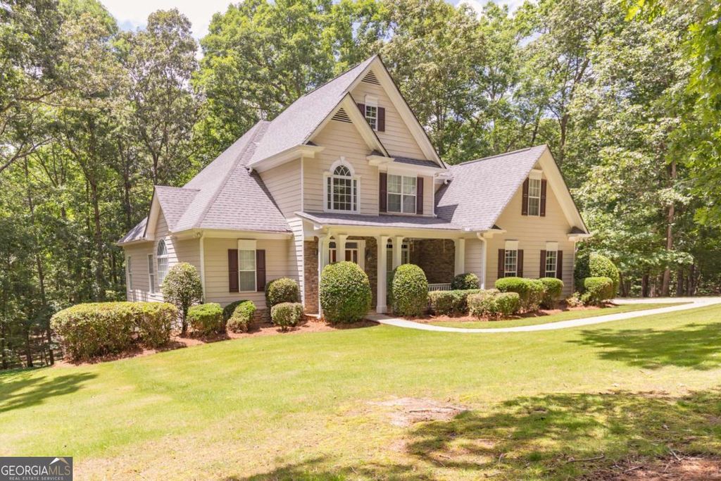 Photo of 5581 Fox Glove Court, Douglasville, GA 30135 (MLS # 10727709)