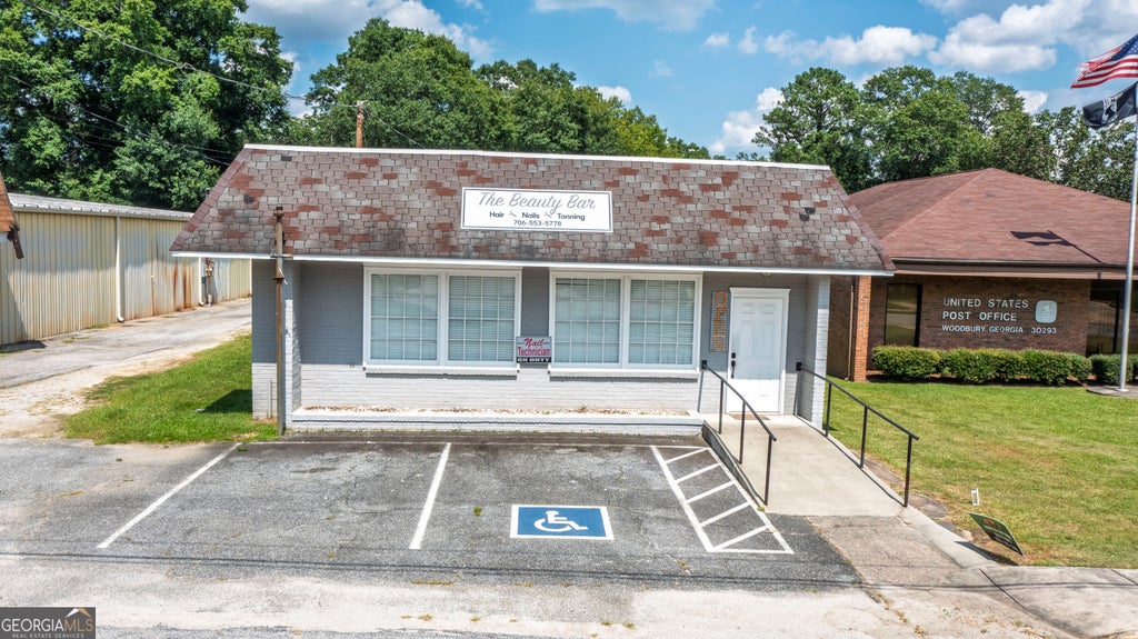 Photo of 48 Jones Mill Road, Woodbury, GA 30293 (MLS # 10802507)