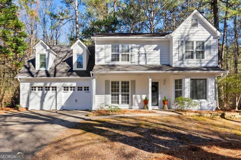 203 Windgate CT Peachtree City GA 30269