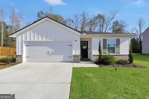 135 Catalpa RD Milner GA 30257