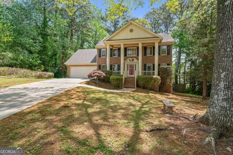4128 Mayflower CT SW Lilburn GA 30047