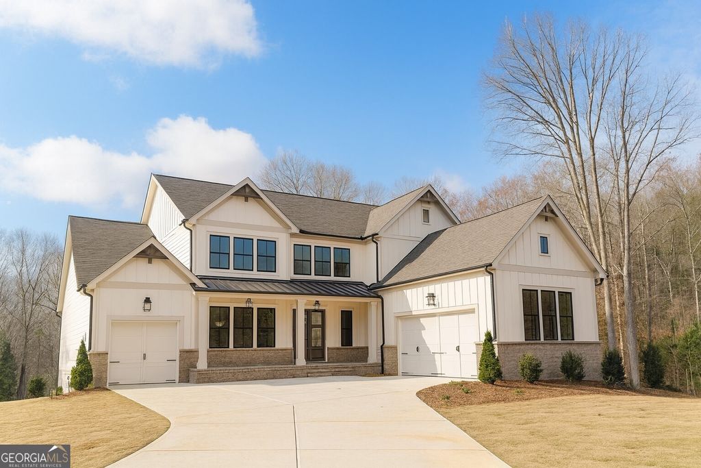 Photo of 9150 Greenway Court, Gainesville, GA 30506 (MLS # 10721479)