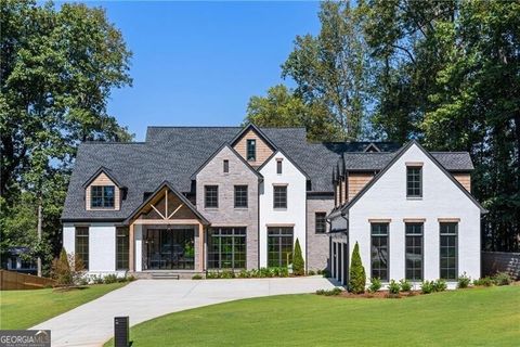 Photo of 3661 Clubwood Trail, Marietta, GA 30068 (MLS # 10555929)