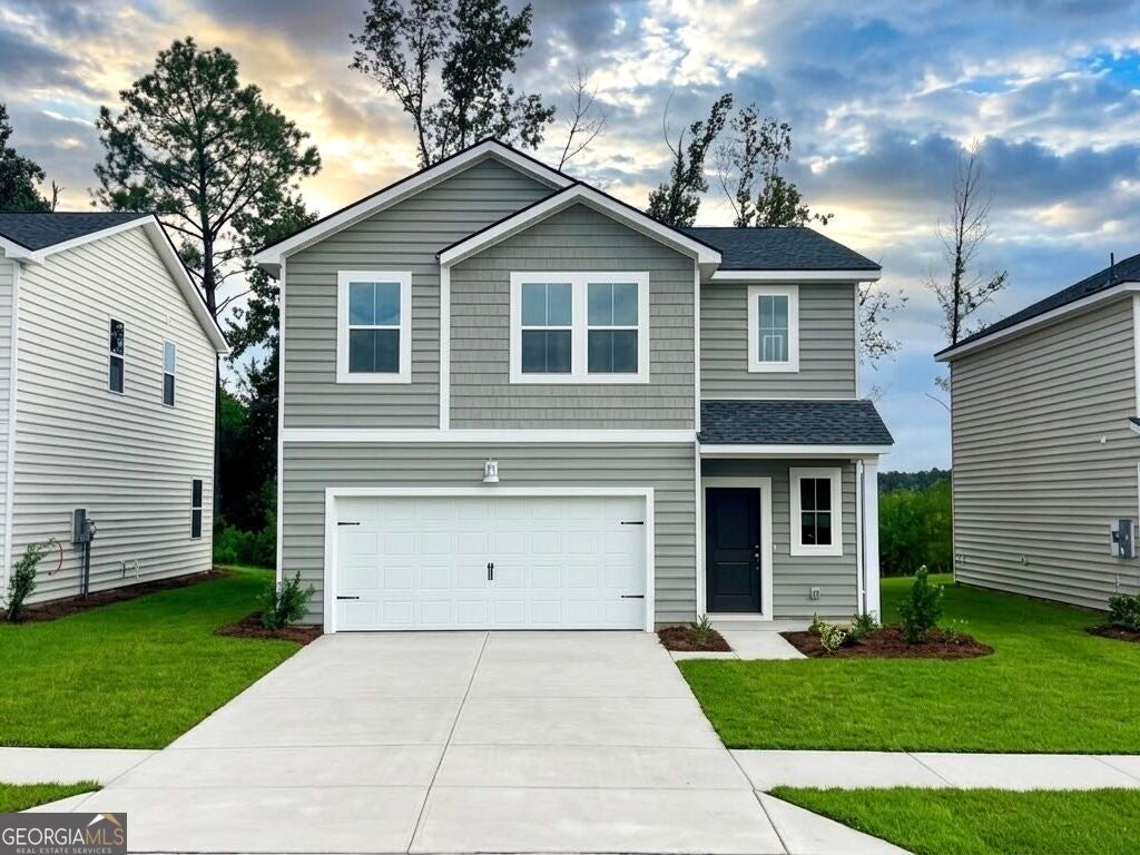 Photo of 176 Summertown Drive, Statesboro, GA 30461 (MLS # 10868188)