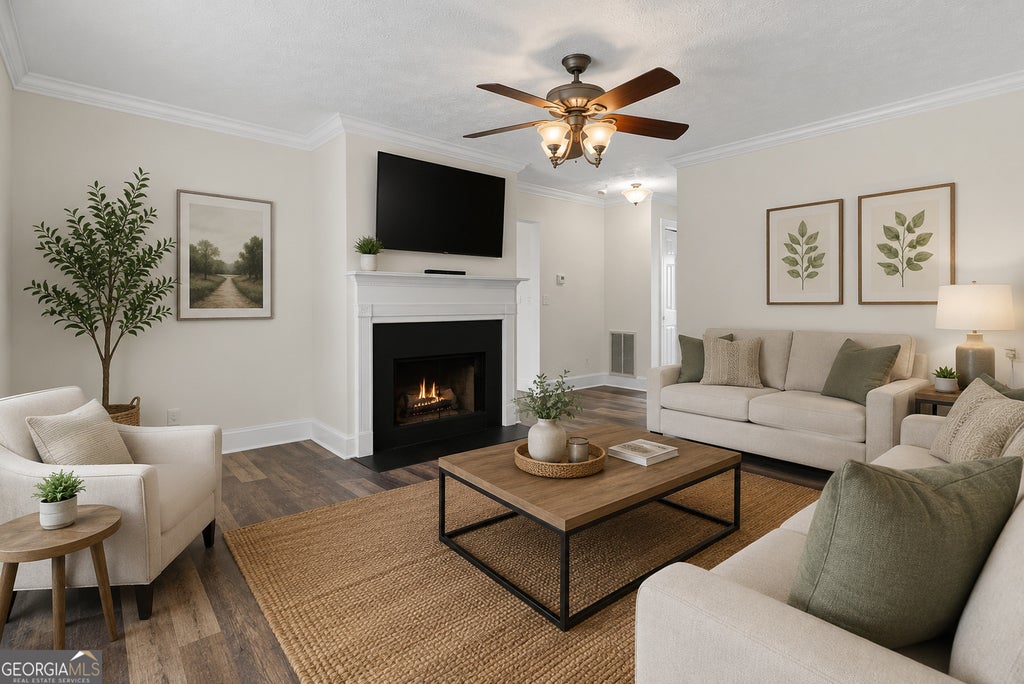 Photo of 23 Will Clark Road, Jefferson, GA 30549 (MLS # 10780400)