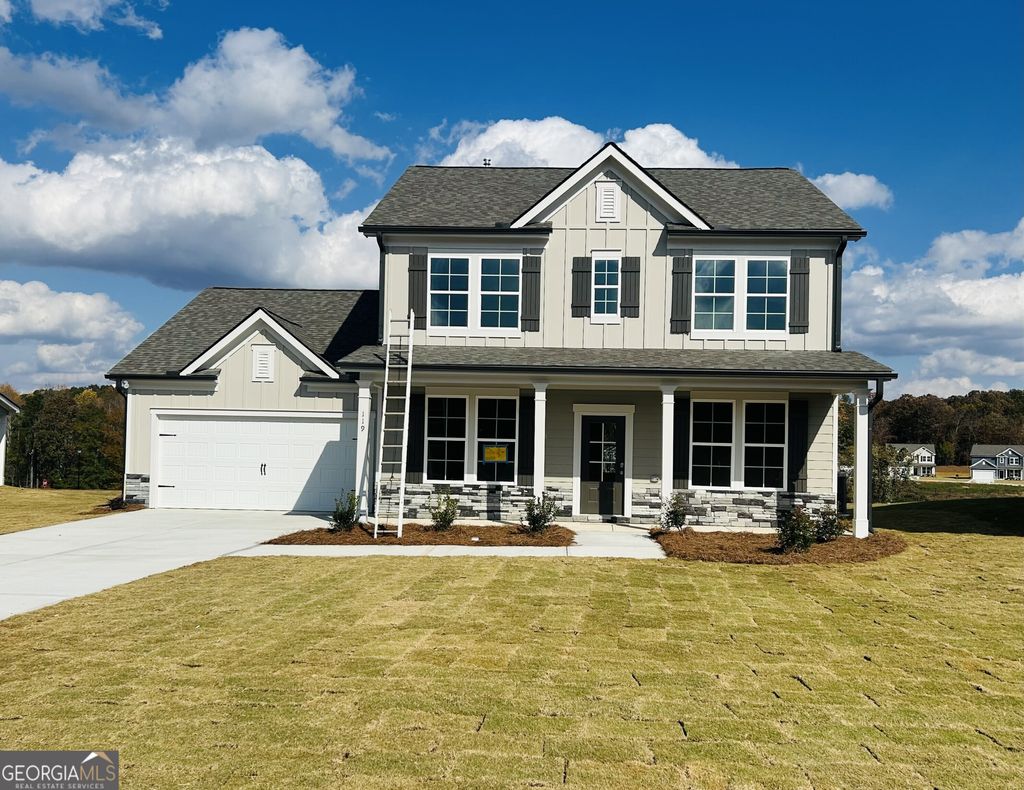 Photo of 119 Purackal Lane, Statham, GA 30666 (MLS # 10717813)