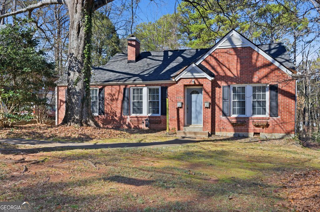 Photo of 1128 Scott Boulevard, Decatur, GA 30030 (MLS # 10676815)