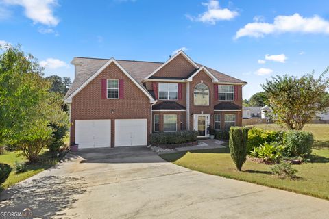 11961 Markham WAY Hampton GA 30228