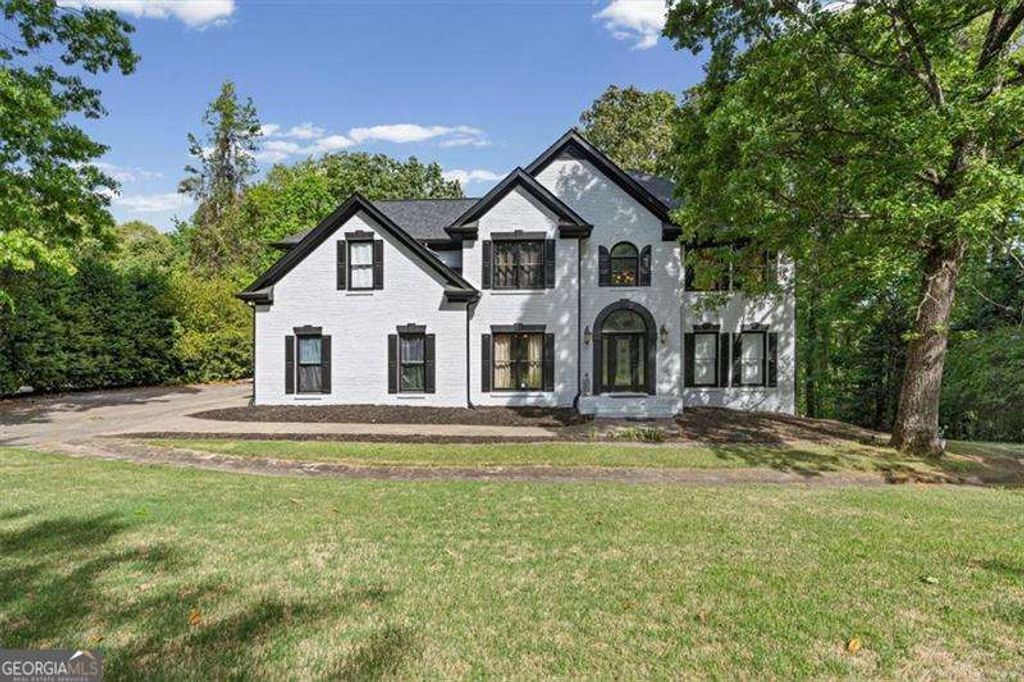 Photo of 663 Transart Parkway, Canton, GA 30114 (MLS # 10737937)