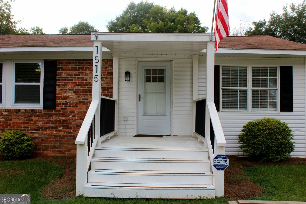 Photo of 1515 Rockdale Drive, Dublin, GA 31021 (MLS # 10837823)