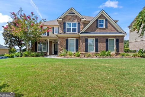 Photo of 6639 Trail Side Drive, Flowery Branch, GA 30542 (MLS # 10628043)