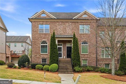Photo of 7375 Glisten Avenue, Atlanta, GA 30328 (MLS # 10721821)