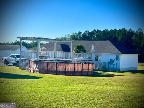 A home in Wrightsville