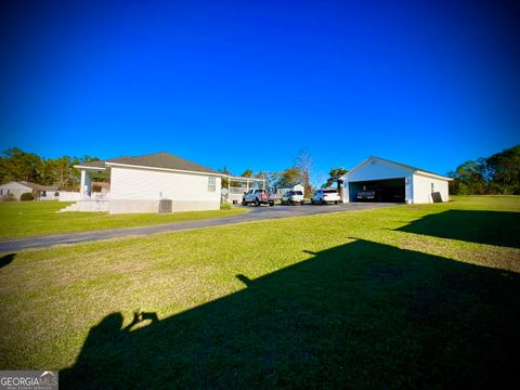 A home in Wrightsville